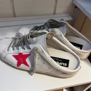Golden Goose Sabot